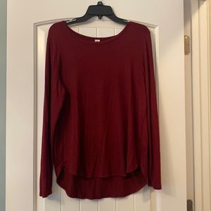 Old navy long sleeve